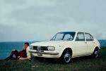 Alfa Romeo Alfasud 1972 года